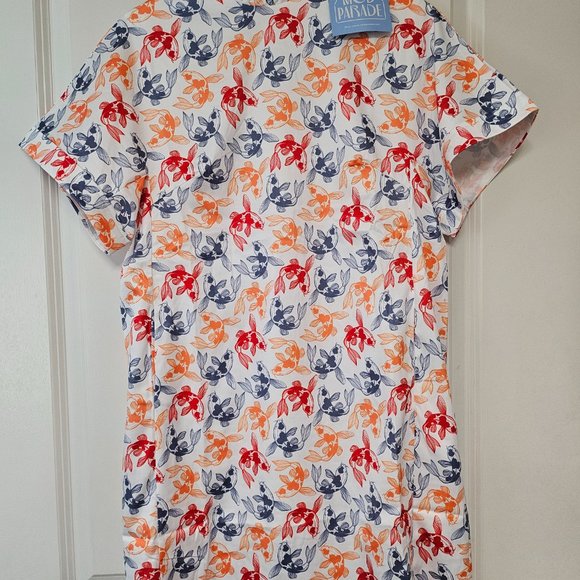 Juan Cheongsam - Kingyo SIZE L - Picture 5 of 6